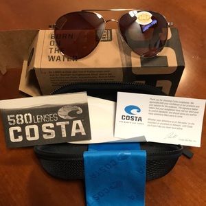 Costa Men Sunglasses